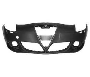 Pare-chocs avant avec lave phare à peindre pour ALFA ROMEO GIULIETTA de 2010 à 2016, Neuf