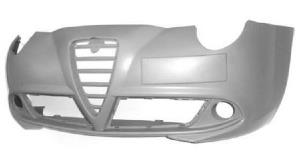 Pare-chocs avant à peindre pour ALFA ROMEO MITO de 2008 à 2016, Neuf