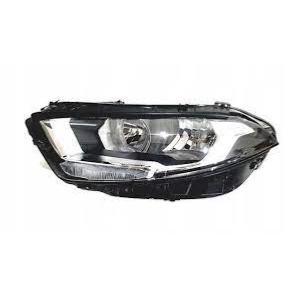 Phare optique droit h7 avec lumière diurne à led avec moteur pour MERCEDES (W177) CLASSE A depuis 2018, Neuf