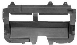 Protection moteur inférieur central pour CITROEN C1 de 2012 à 2014, Neuve