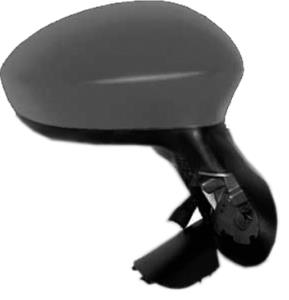 Rétroviseur droit électrique degivrant avec sonde à peindre pour FIAT GRANDE PUNTO 10/05>5/08 RY depuis 2008, Neuf