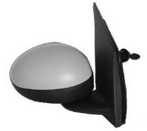 Rétroviseur droit mécanique à peindre pour CITROEN C1 de 2005 à 2008, Neuf