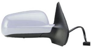 Rétroviseur droit électrique degivrant à peindre modèle petit pour VOLKSWAGEN GOLF IV de 1997 à 2003, Neuf