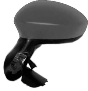 Rétroviseur gauche électrique degivrant à peindre pour FIAT GRANDE PUNTO 10/05>5/08 RY depuis 2008, Neuf