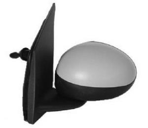 Rétroviseur gauche mécanique à peindre pour CITROEN C1 de 2005 à 2008, Neuf