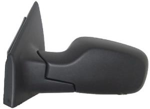 Rétroviseur gauche asphérique électrique degivrant pour RENAULT CLIO III de 2005 à 2009, Neuf