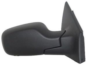 Rétroviseur droit électrique degivrant avec sonde pour RENAULT CLIO III de 2005 à 2009, Neuf