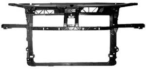 Masque face avant frontal modèle avec clim pour VOLKSWAGEN POLO de 2005 à 2009,