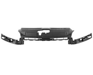 Support grille radiateur pour PEUGEOT 208 de 2012 à 2015,