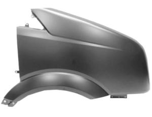 Aile avant droite pour VOLKSWAGEN LT CRAFTER de 2006 à 2016, Neuve