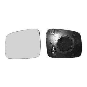 Verre miroir gauche degivrant avec support pour VOLKSWAGEN TRANSPORTER TYP4 de 1990 à 2003, Neuf