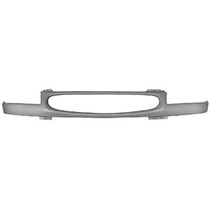 Cadre grille radiateur à peindre pour FORD TRANSIT de 1994 à 2000, Neuf