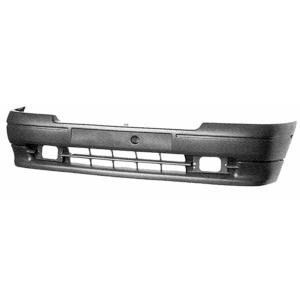 Pare-chocs avant avec trou antibrouillard modèle rn 6/90>3/96 pour RENAULT CLIO de 1990 à 1998, Neuf