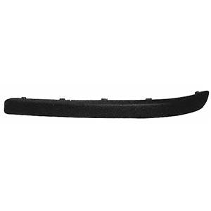 Moulure latéral droite pare-chocs arrière pour OPEL CORSA C de 2003 à 2006, Neuve