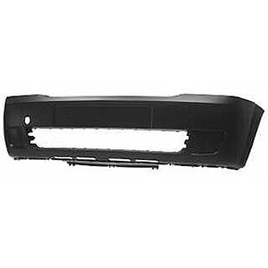 Pare-chocs avant à peindre modèle diesel pour OPEL MERIVA de 2003 à 2006, Neuf