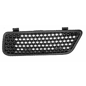 Bouclier grille gauche (aussi modèle rx4) pour RENAULT SCENIC de 1999 à 2003, Neuf