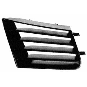Grille latéral droite bouclier central pour SEAT IBIZA de 2002 à 2005, Neuve