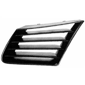 Grille latéral gauche bouclier central pour SEAT IBIZA de 2002 à 2005, Neuve