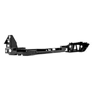 Support gauche phare avant en plastique pour VOLKSWAGEN POLO de 2009 à 2014,