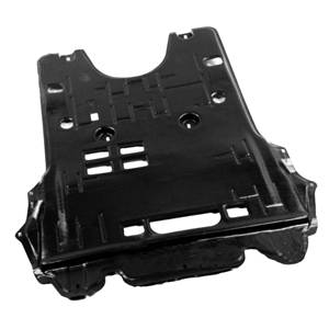 Protection moteur inférieur pour CITROEN BERLINGO de 2008 à 2012, Neuve